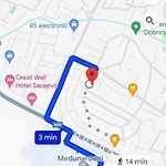 Apartament Apartman Airport