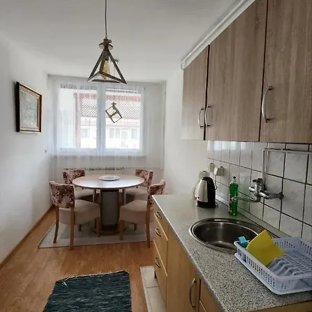 Apartman Airport Apartment *